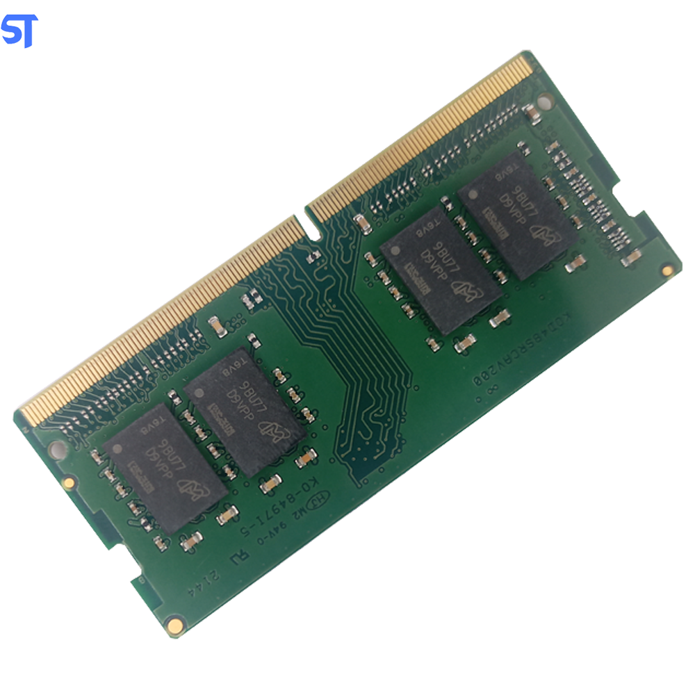 Memória Ram Notebook 8GB 2666Mhz DDR4 Crucial - CT8G4SFRA266